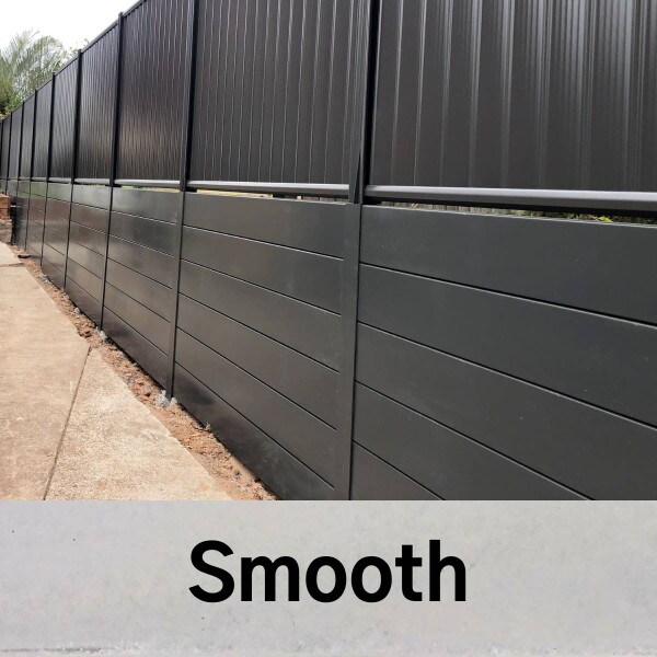 Concrete Sleeper 2365 x 210 x 65mm Smooth (Non-Structural)